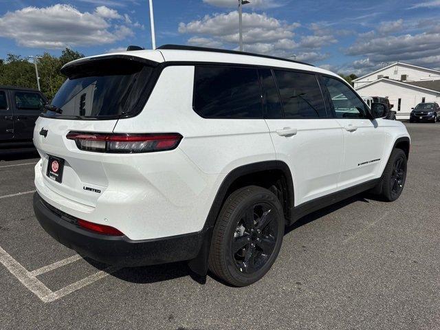new 2025 Jeep Grand Cherokee L car, priced at $50,300