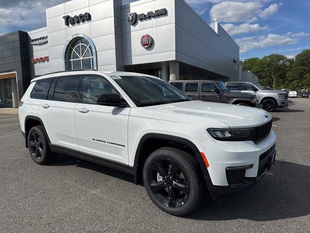 new 2025 Jeep Grand Cherokee L car, priced at $50,300