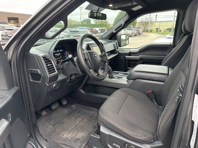 used 2016 Ford F-150 car, priced at $25,000