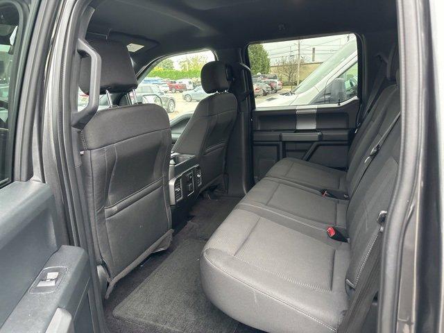 used 2016 Ford F-150 car, priced at $25,000