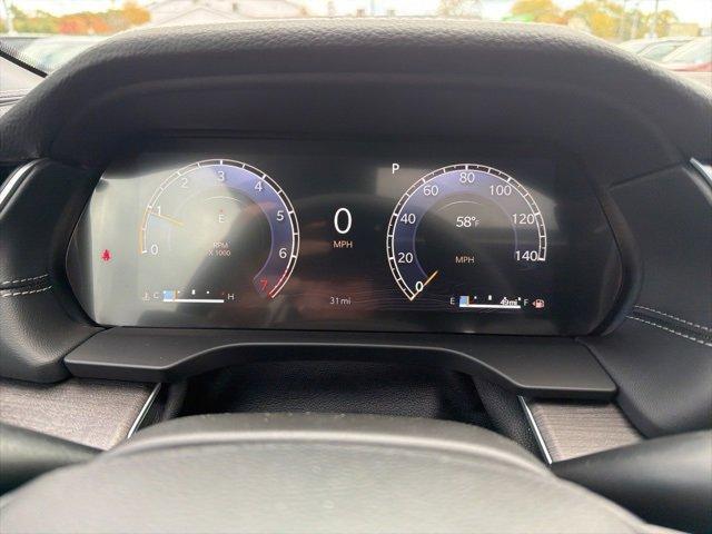 new 2025 Jeep Grand Cherokee car, priced at $49,833