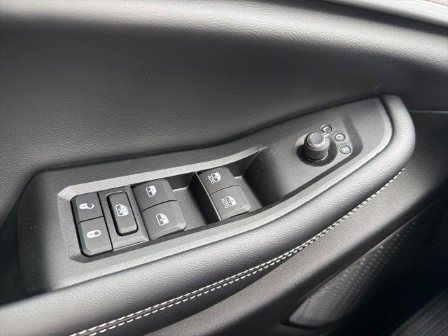 new 2025 Jeep Grand Cherokee car, priced at $49,833