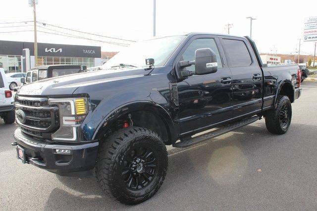 used 2022 Ford F-250 car, priced at $54,500