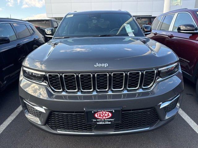 new 2025 Jeep Grand Cherokee car, priced at $49,935