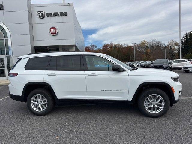 new 2025 Jeep Grand Cherokee L car, priced at $43,875