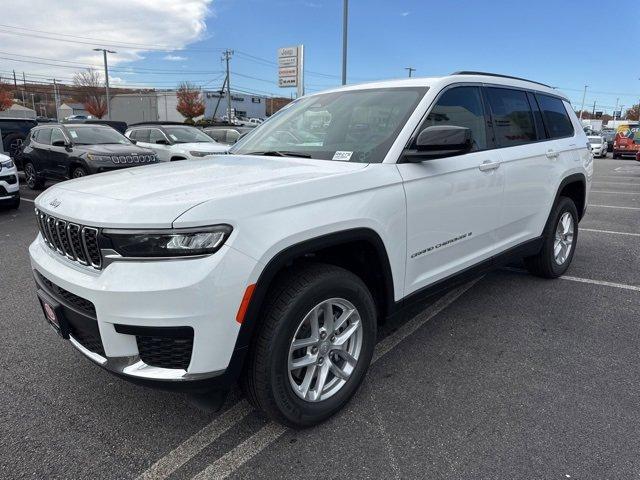 new 2025 Jeep Grand Cherokee L car, priced at $42,875