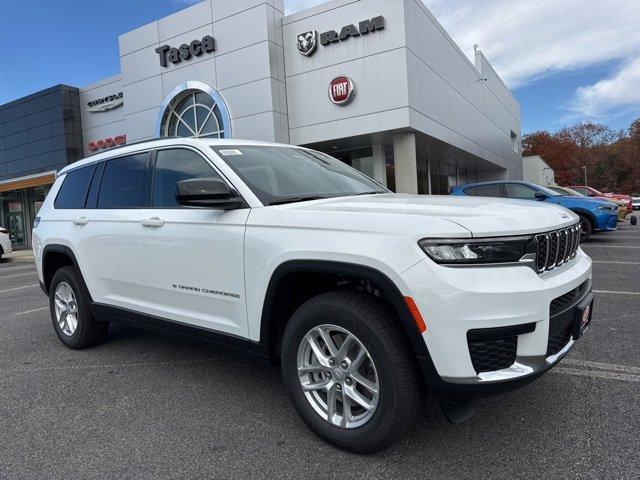 new 2025 Jeep Grand Cherokee L car, priced at $43,875