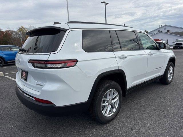 new 2025 Jeep Grand Cherokee L car, priced at $42,875