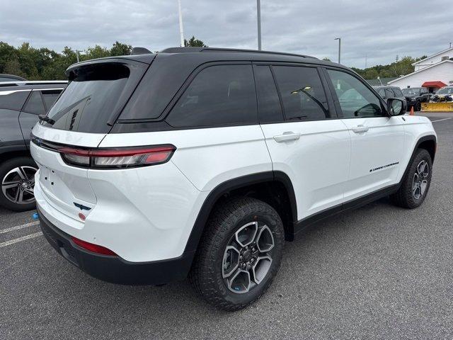 new 2024 Jeep Grand Cherokee 4xe car, priced at $54,750