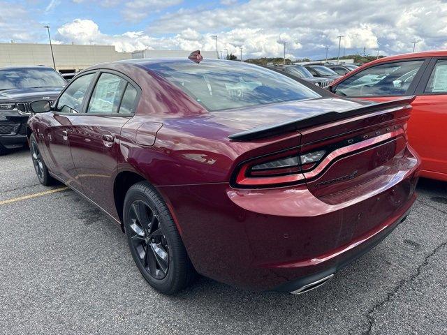new 2023 Dodge Charger car, priced at $39,075
