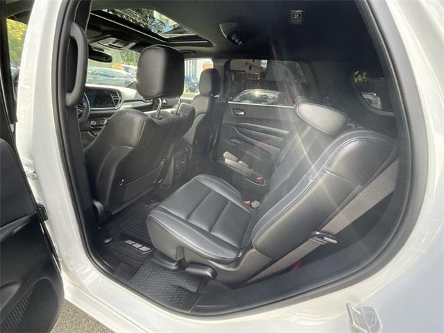 used 2022 Dodge Durango car, priced at $33,999