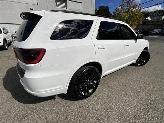 used 2022 Dodge Durango car, priced at $33,999