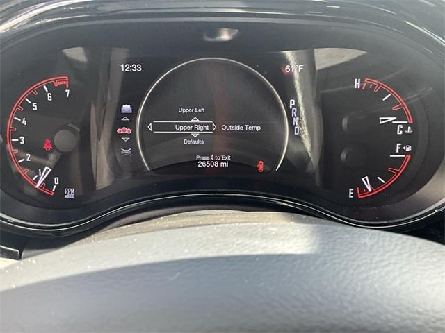 used 2022 Dodge Durango car, priced at $33,999