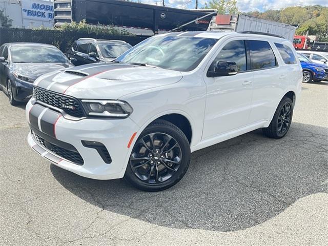 used 2022 Dodge Durango car, priced at $33,999