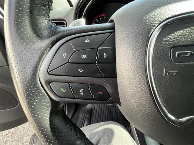 used 2022 Dodge Durango car, priced at $33,999
