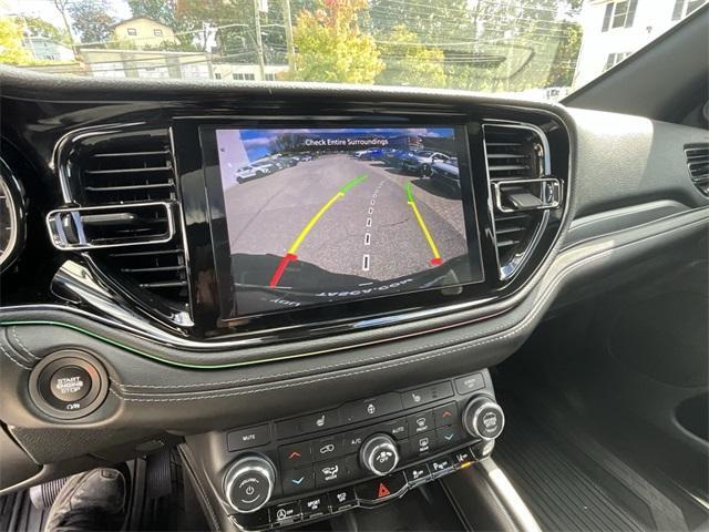 used 2022 Dodge Durango car, priced at $33,999