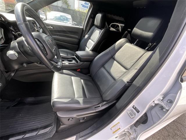 used 2022 Dodge Durango car, priced at $33,999