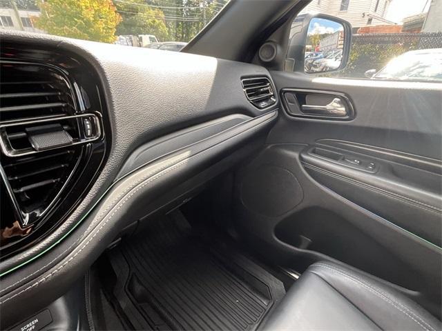 used 2022 Dodge Durango car, priced at $33,999