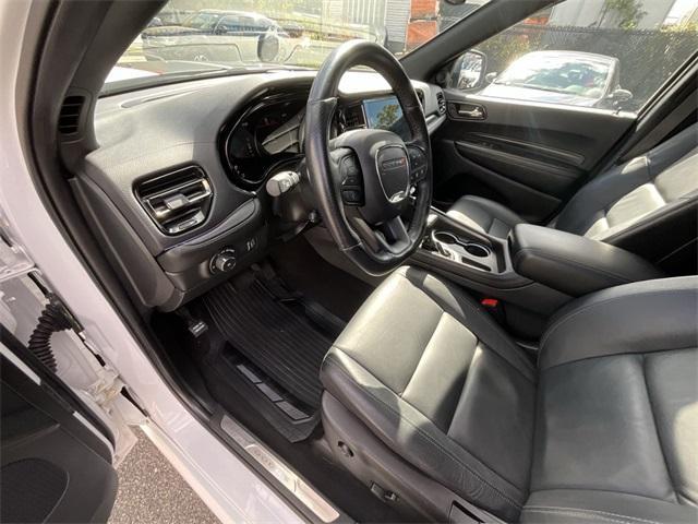 used 2022 Dodge Durango car, priced at $33,999