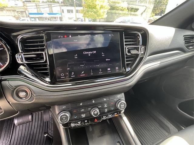 used 2022 Dodge Durango car, priced at $33,999