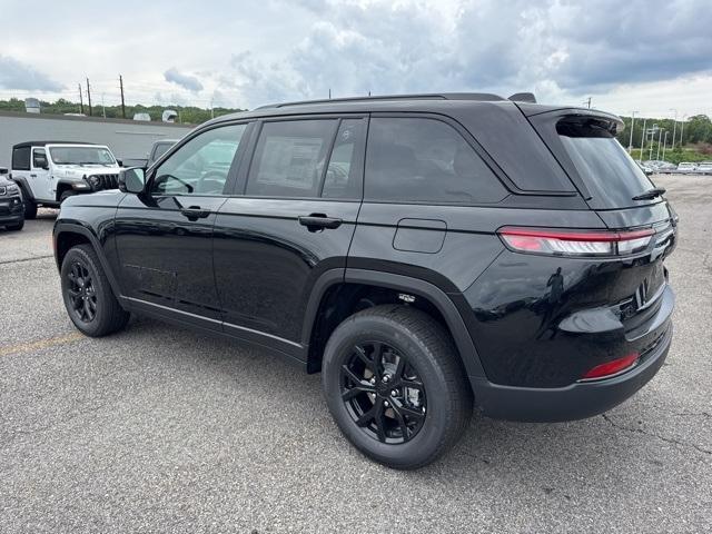 new 2025 Jeep Grand Cherokee car, priced at $42,710