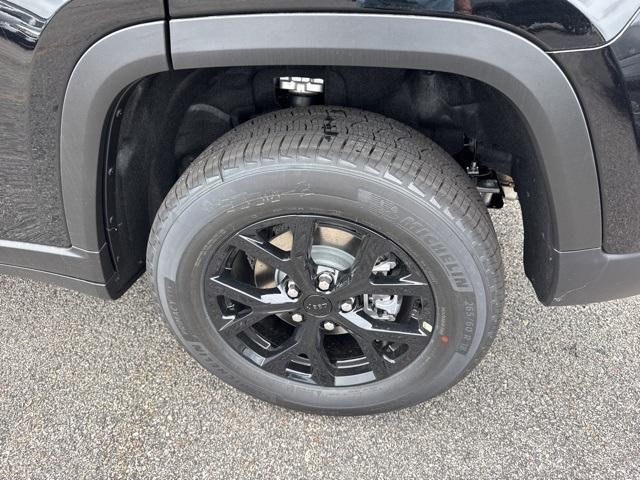 new 2025 Jeep Grand Cherokee car, priced at $42,710