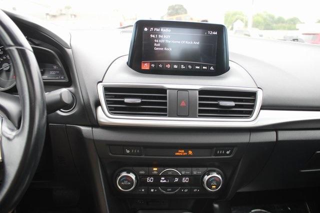 used 2017 Mazda Mazda3 car, priced at $13,980