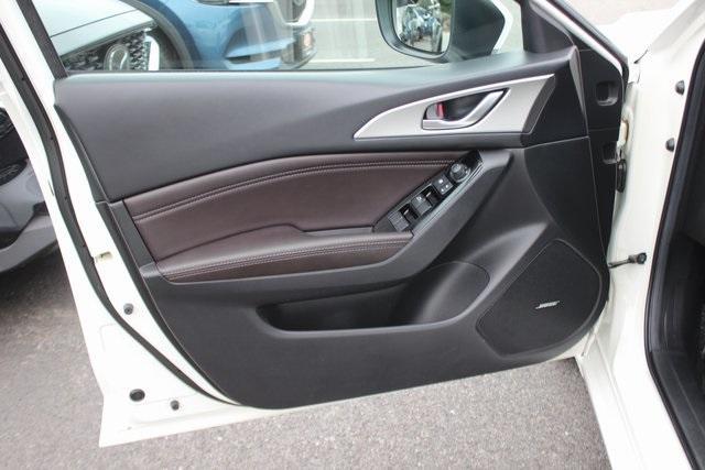used 2017 Mazda Mazda3 car, priced at $13,980