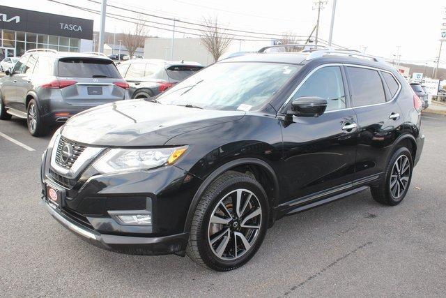 used 2019 Nissan Rogue car, priced at $14,850