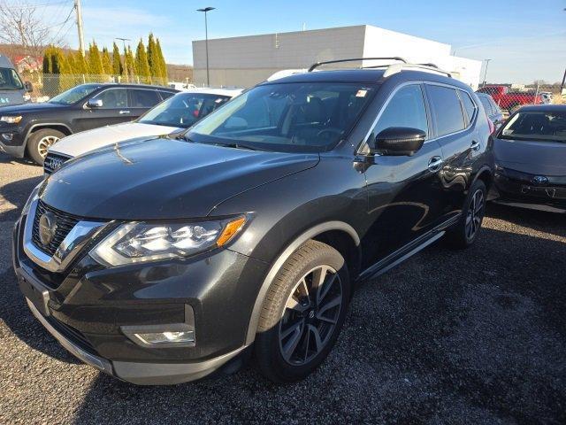 used 2019 Nissan Rogue car, priced at $14,990