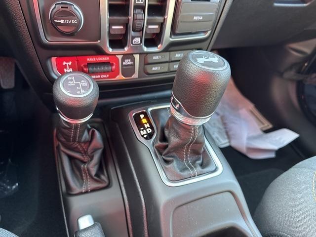 new 2025 Jeep Wrangler 4xe car, priced at $60,159