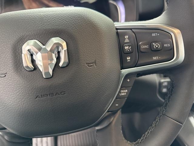 new 2025 Ram 1500 car
