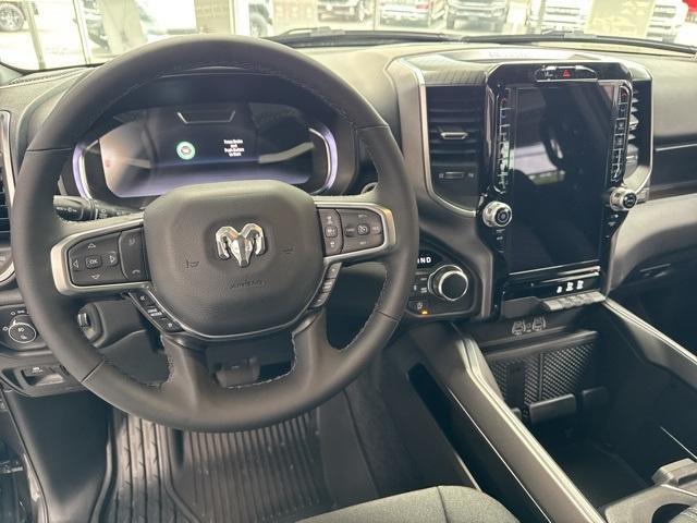new 2025 Ram 1500 car