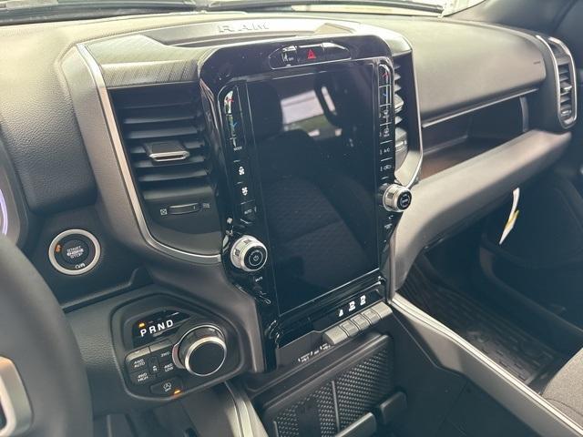 new 2025 Ram 1500 car