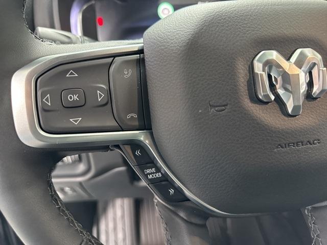 new 2025 Ram 1500 car