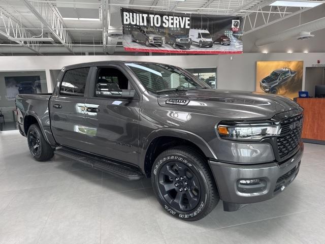 new 2025 Ram 1500 car