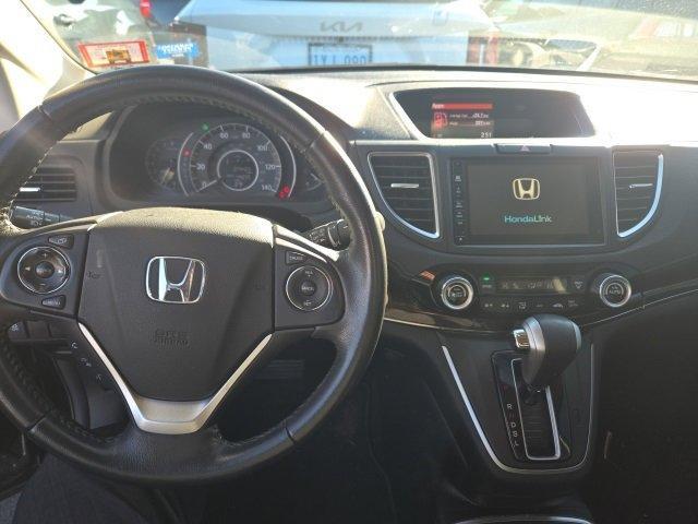 used 2015 Honda CR-V car, priced at $17,800