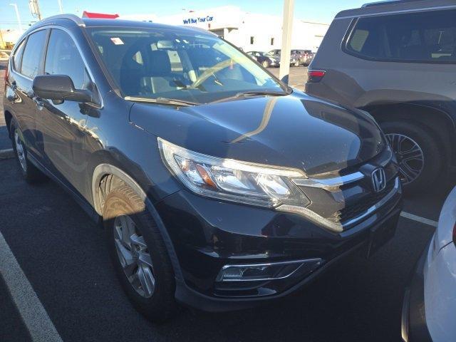 used 2015 Honda CR-V car, priced at $17,800