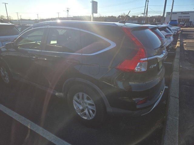 used 2015 Honda CR-V car, priced at $17,800