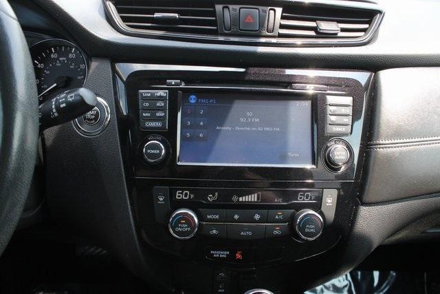 used 2017 Nissan Rogue car, priced at $12,642