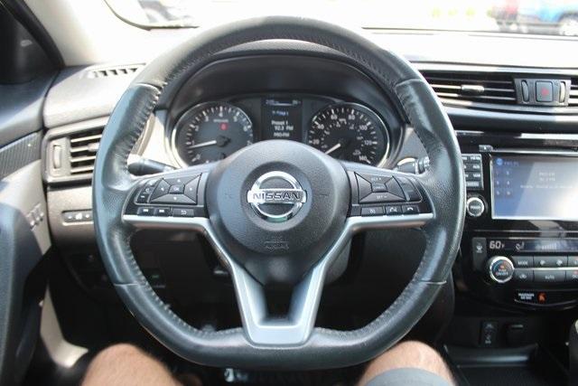 used 2017 Nissan Rogue car, priced at $12,642