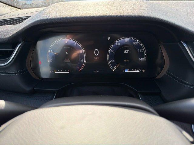 new 2025 Jeep Grand Cherokee car, priced at $45,672