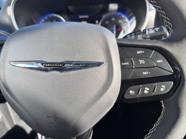 new 2026 Chrysler Pacifica car, priced at $45,110