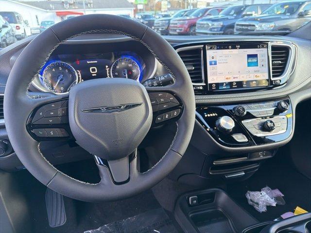 new 2026 Chrysler Pacifica car, priced at $45,110