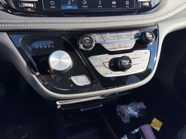 new 2026 Chrysler Pacifica car, priced at $45,110