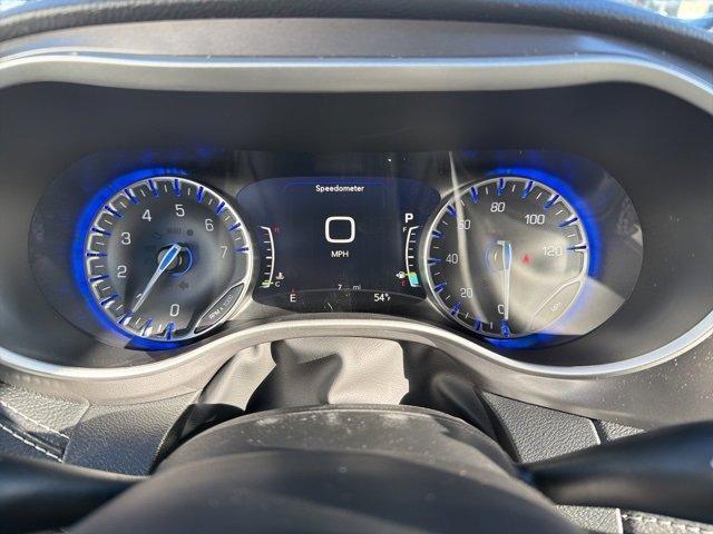 new 2026 Chrysler Pacifica car, priced at $45,110