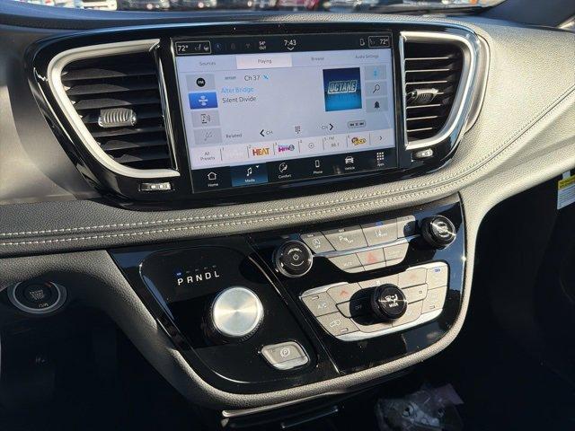 new 2026 Chrysler Pacifica car, priced at $45,110