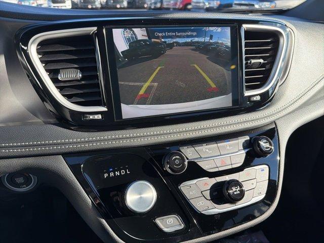 new 2026 Chrysler Pacifica car, priced at $45,110