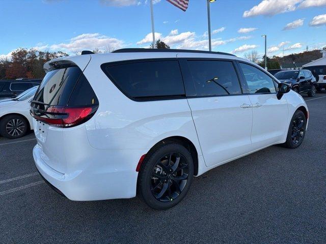 new 2026 Chrysler Pacifica car, priced at $45,110