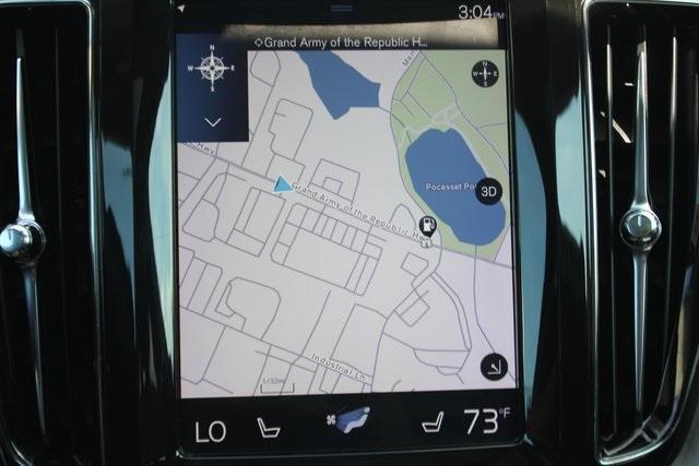 used 2019 Volvo XC60 car, priced at $20,750